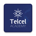 Logo of Telcel Academy android Application 