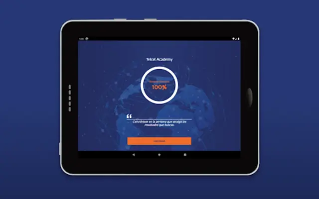 Telcel Academy android App screenshot 0