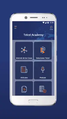 Telcel Academy android App screenshot 11