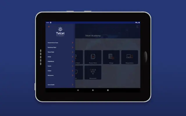 Telcel Academy android App screenshot 3