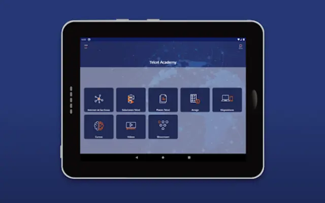 Telcel Academy android App screenshot 4