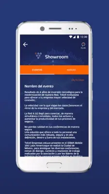 Telcel Academy android App screenshot 7